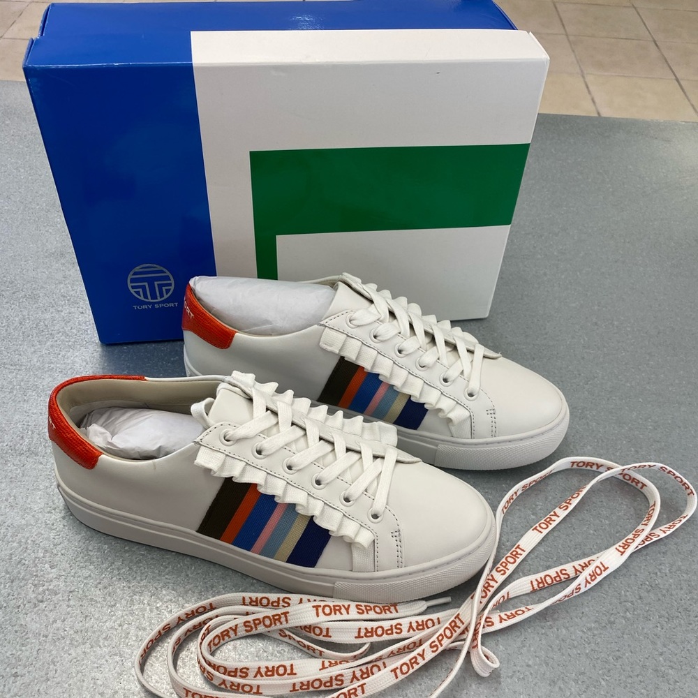 Tory Burch Sport Shoes